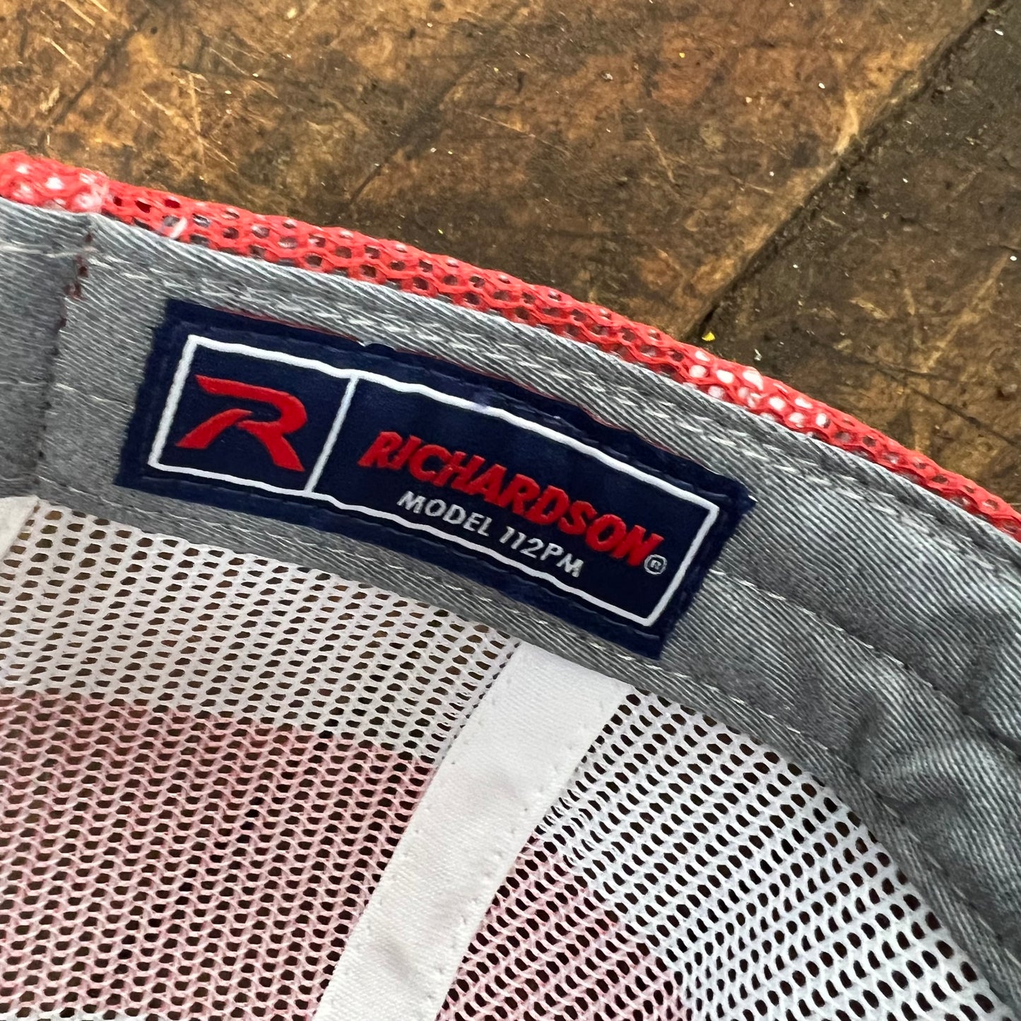 Fixed For Now USA Limited Edition Adjustable Trucker Hat
