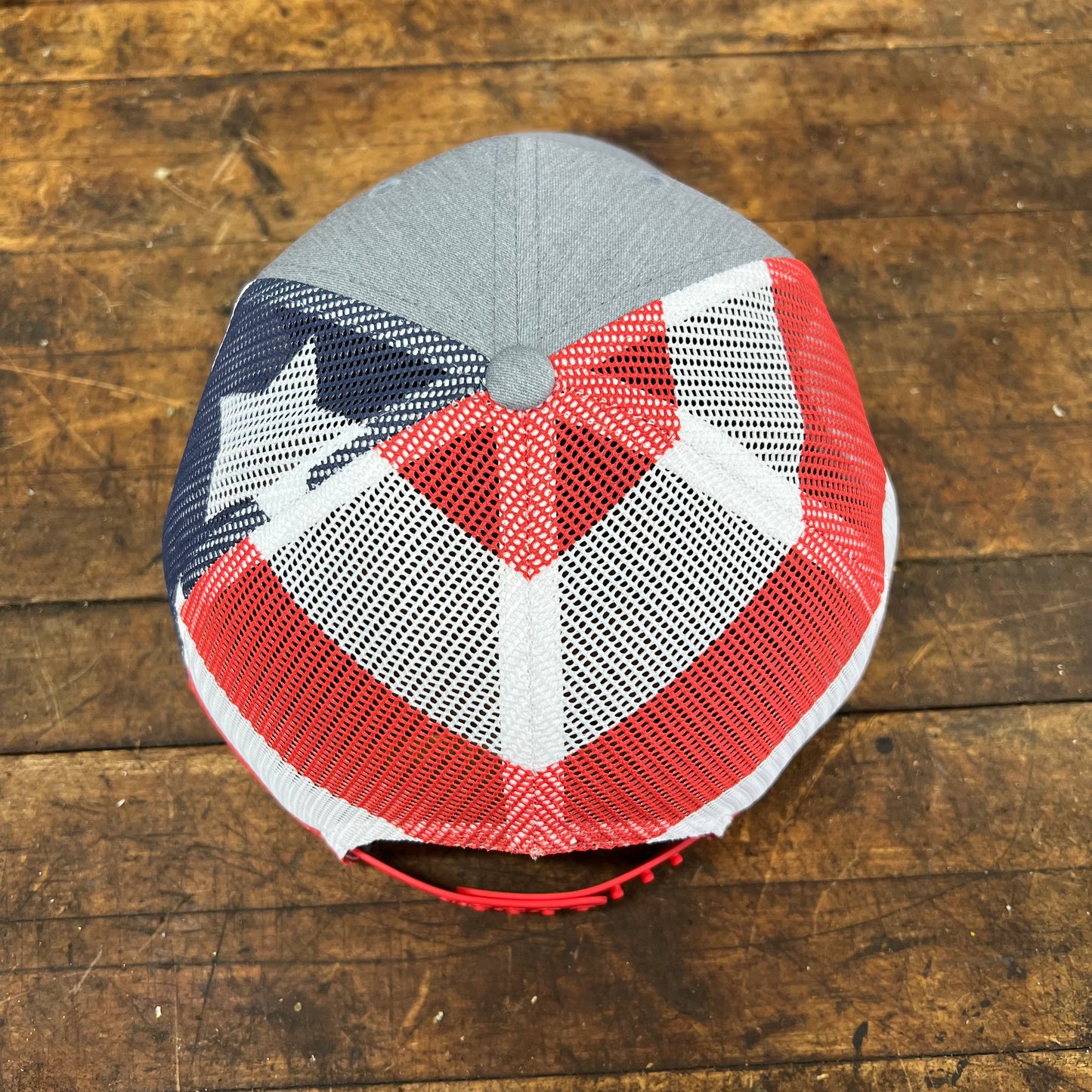 Fixed For Now USA Limited Edition Adjustable Trucker Hat