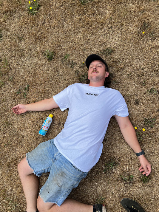 Knackered Tee Work Shirt