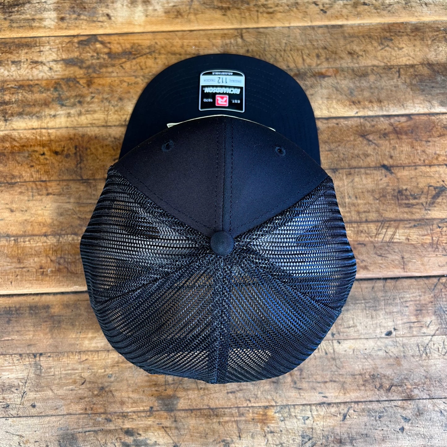 Fixed For Now Adjustable Trucker Hat