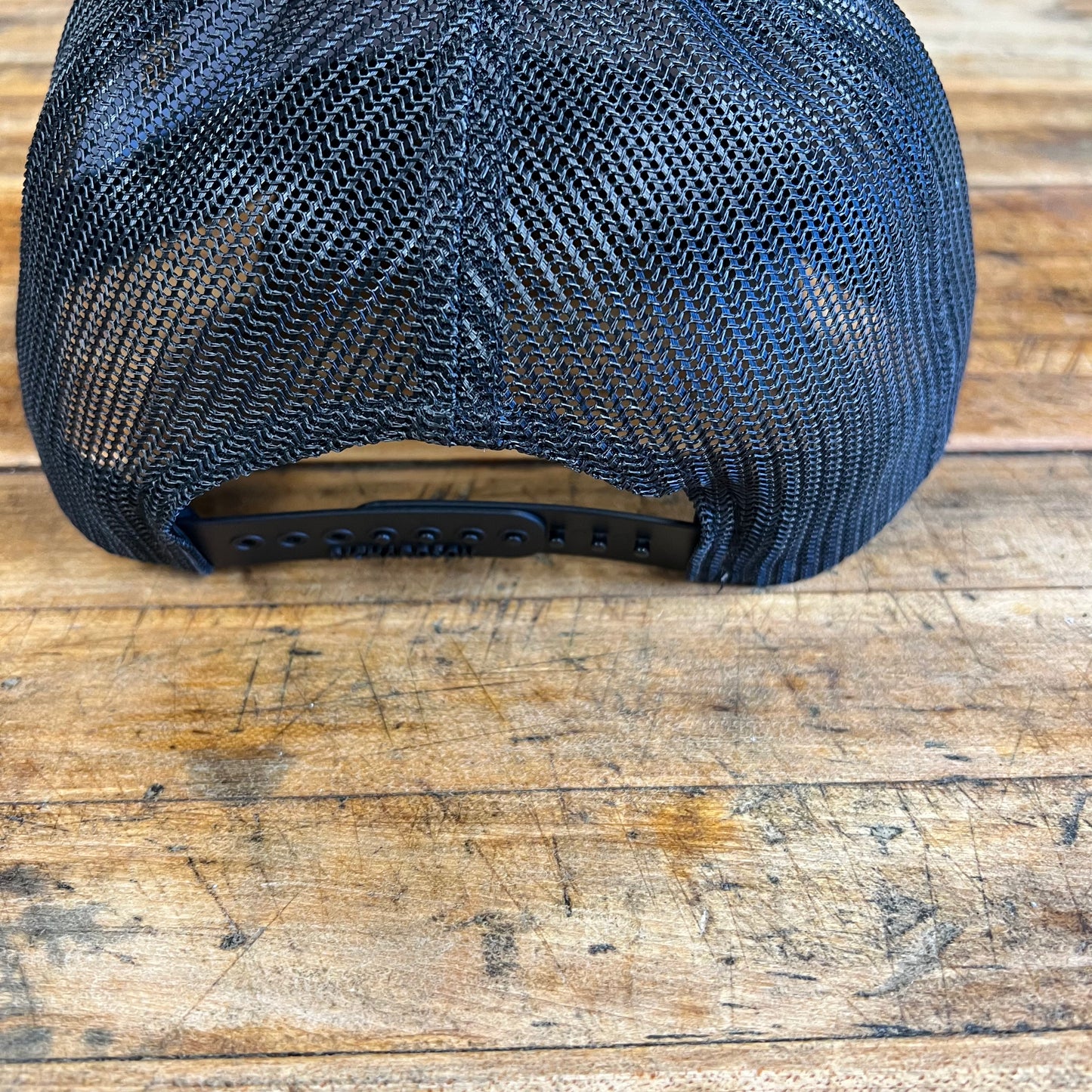 Fixed For Now Adjustable Trucker Hat